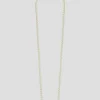 Agathe 47" Pearl Phone Chain