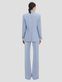 Alina Trouser in Bluebell