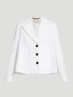 A-Line Trench Coat Jacket