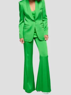 Angelina Pant in Green