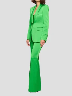 Angelina Pant in Green