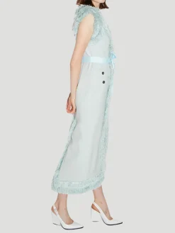 Arlo Tweed Sleeveless Dress