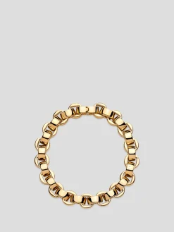 Ascender Gold Plated Link Bracelet