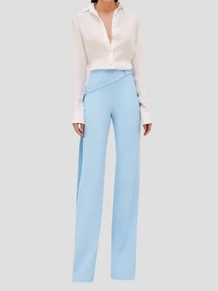 Barnett Pleated Top