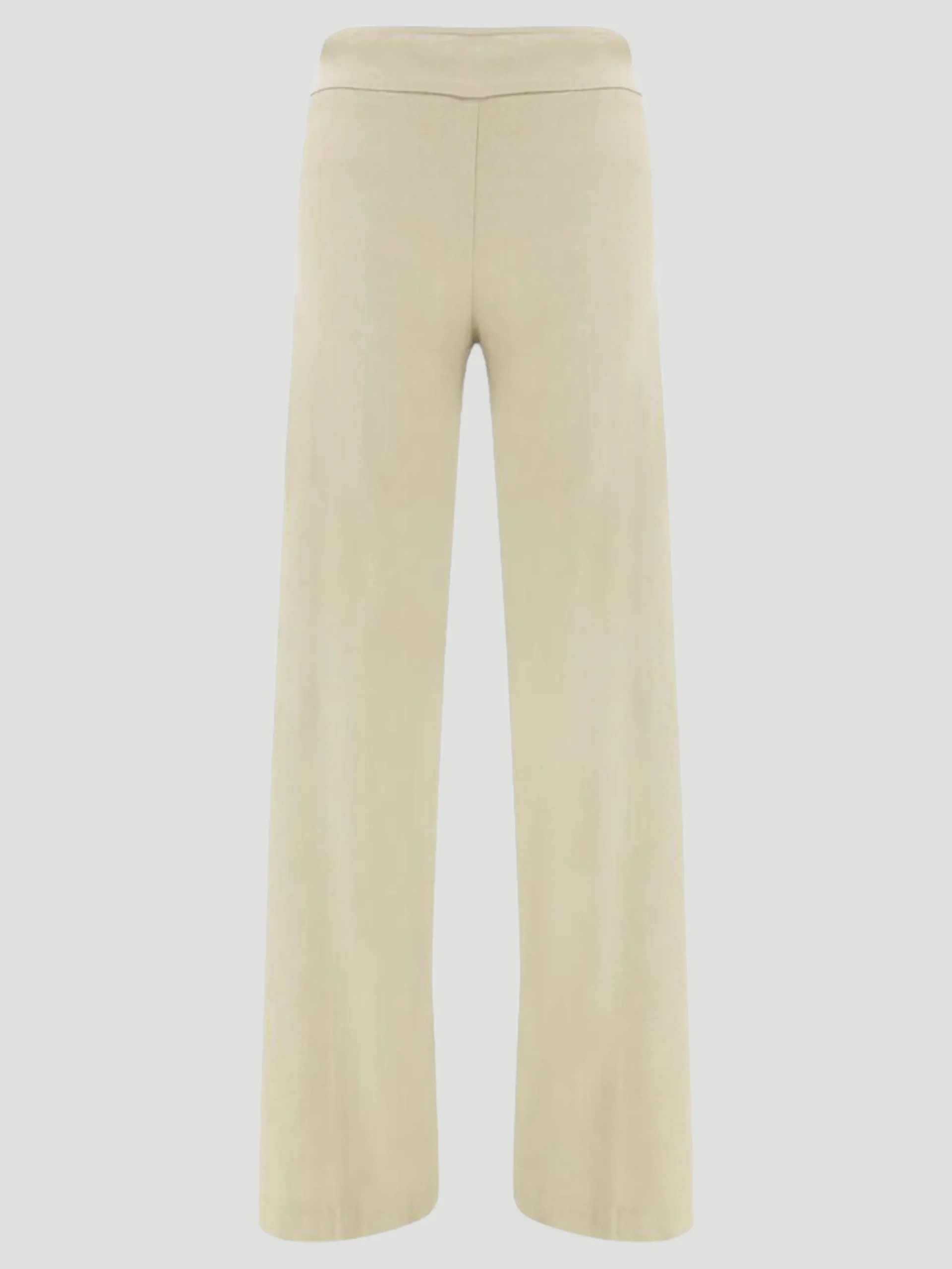 Bellini Flare Leg Pant in Beige