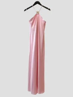Beverly Dress in Rose