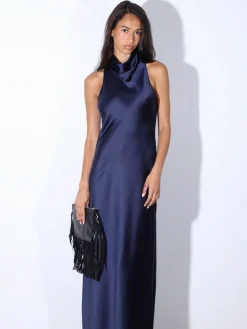 Bilitiss Satin Gown