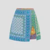 Bon Bon Split Mini Skirt