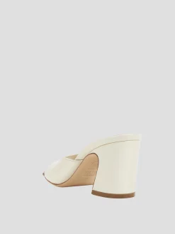 Chester Mule in Off-White