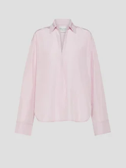 Chic Taffetas Polo Shirt
