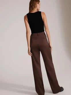 Coffee The Satin Pant