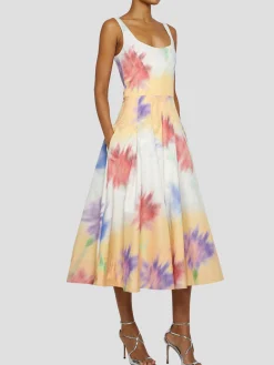 Corset Top Sun Dress