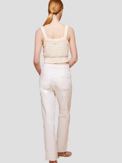 Daisy Cropped Tank
