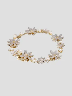 Daisy Diamond Bracelet