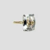 Dolce Vita Ring Crystal Quartz