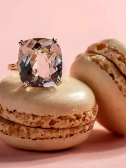 Dolce Vita Ring Crystal Quartz