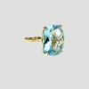 Dolce Vita Ring Topas Sky Blue