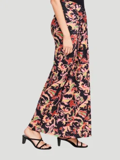 Drape Front Goddess Skirt