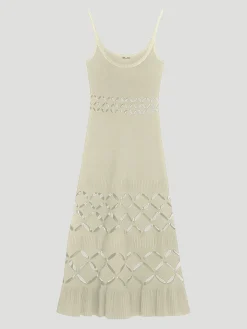 Elayne Dress in Sage