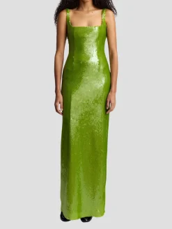 Electra Maxi Sequin Dress