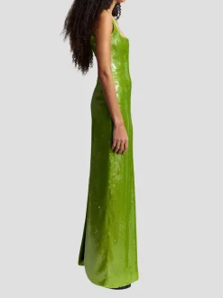 Electra Maxi Sequin Dress