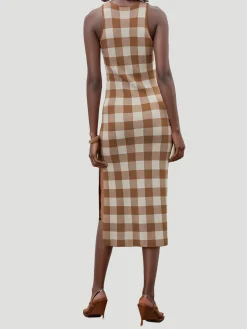 Emerson Sleeveless Knit Midi Dress