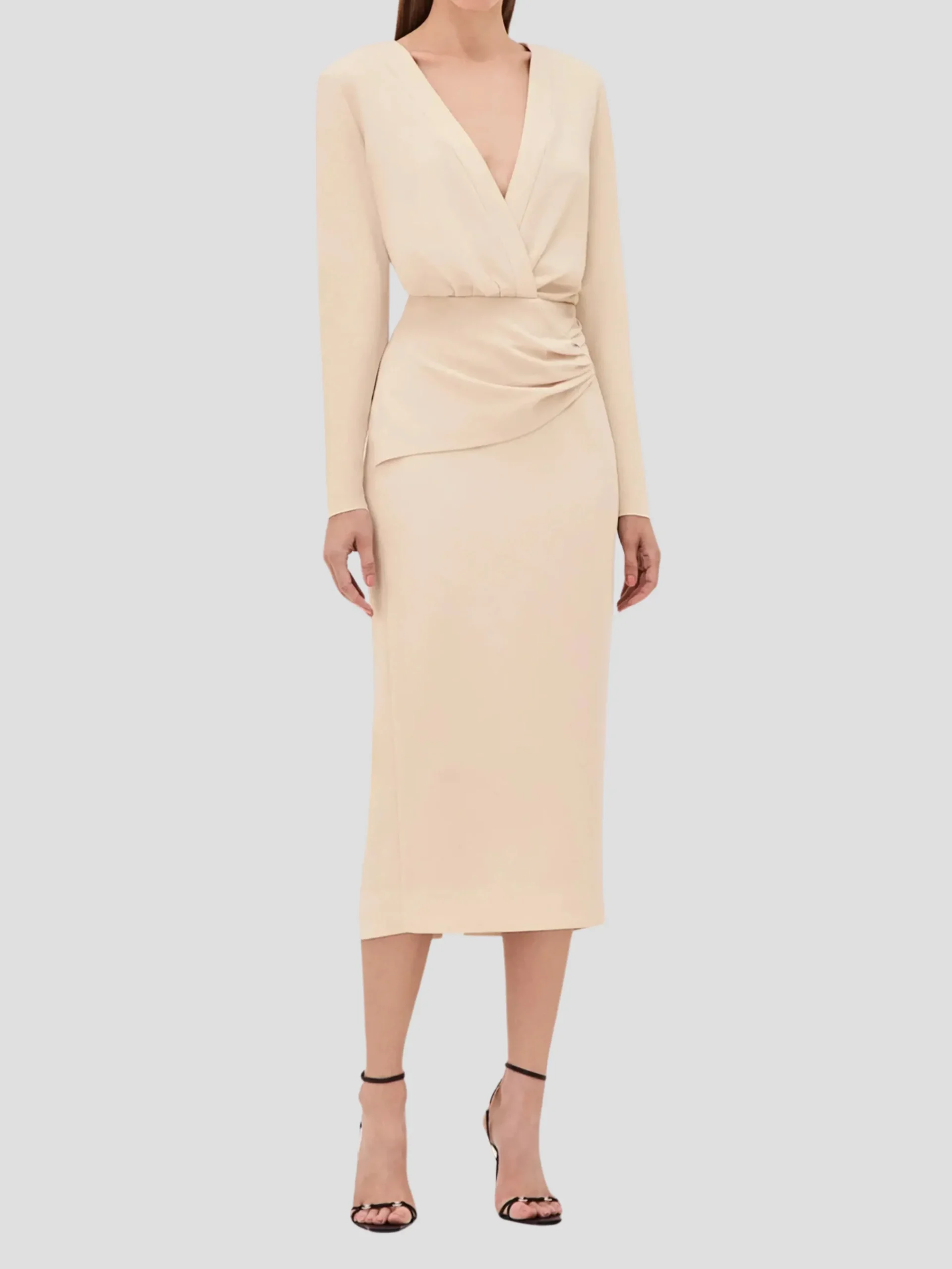 Fraser Midi Dress
