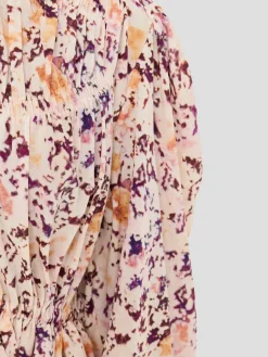 Gelina Long Sleeve Top
