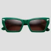 Heather Mini Sunglasses in Cargo