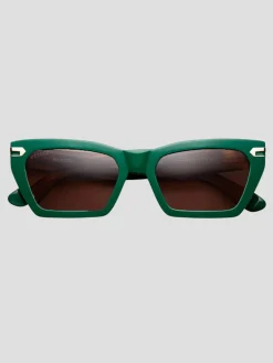 Heather Mini Sunglasses in Cargo