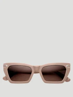 Heather Mini Sunglasses in Rose Taupe