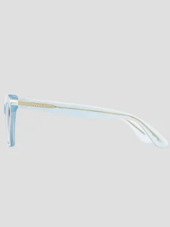Heather Sunglasses in Denim Blue