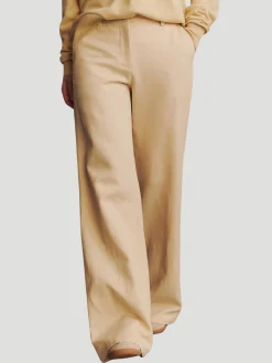 Howard Pant in Butter