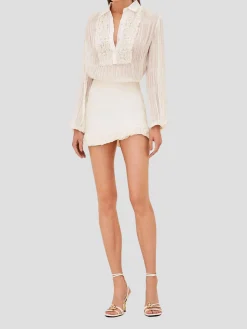 Inet Mini Skirt