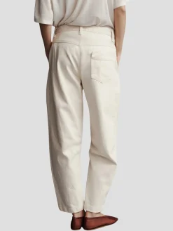 Jetties Beach Pant in Natural