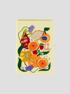 Juicy Book Clutch