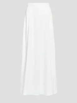 Kennedy Maxi Skirt in White