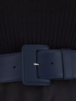 La Merveilleuse Calf Leather Belt