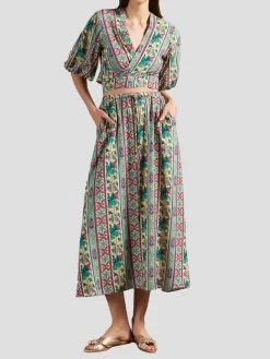 Le Sirenuse Long Skirt