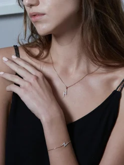 Lightning Bolt Bracelet
