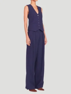 Luisa Straight Leg Pant