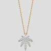 Magic Leaf Necklace