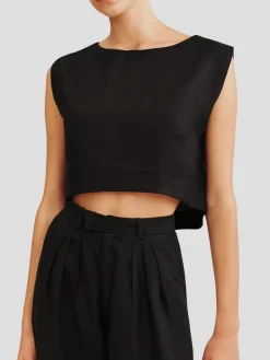 Martina Crop Top