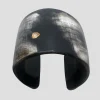 Medium Horn Cuff with Diamond