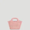 Micro Tropicalia Bag in Pink