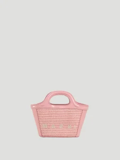 Micro Tropicalia Bag in Pink