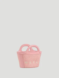 Micro Tropicalia Bag in Pink