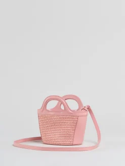 Micro Tropicalia Bag in Pink