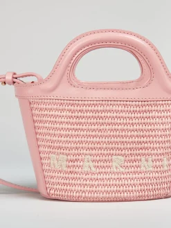 Micro Tropicalia Bag in Pink