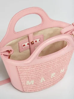Micro Tropicalia Bag in Pink